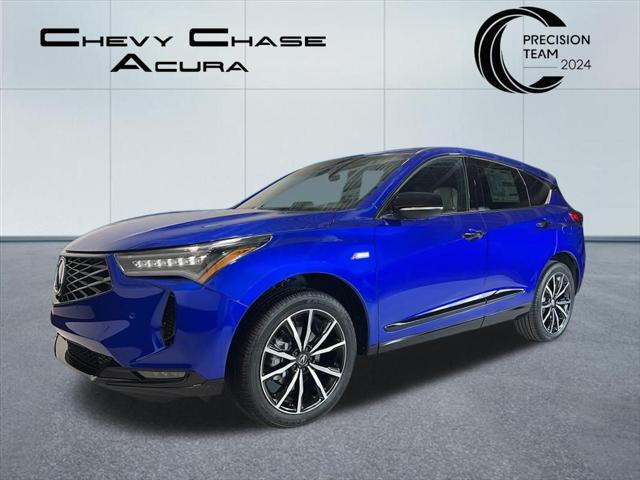 new 2025 Acura RDX car, priced at $56,400