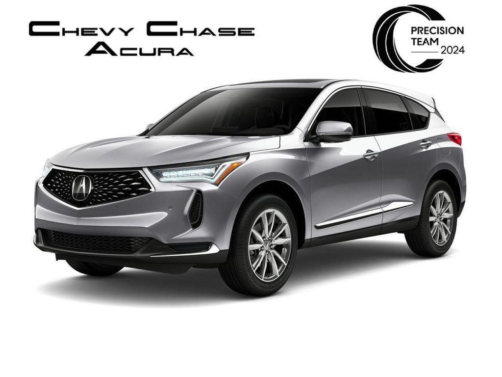 used 2023 Acura RDX car, priced at $36,324