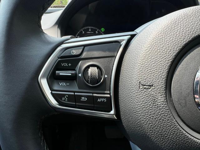 used 2025 Acura RDX car, priced at $41,994