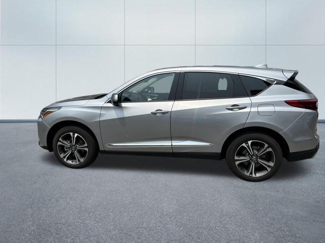 used 2025 Acura RDX car, priced at $41,994