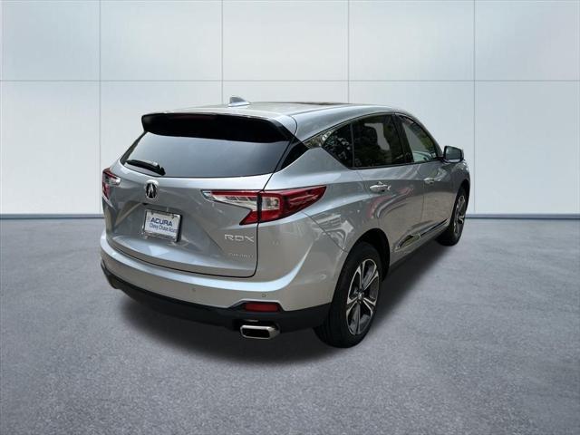 used 2025 Acura RDX car, priced at $41,994
