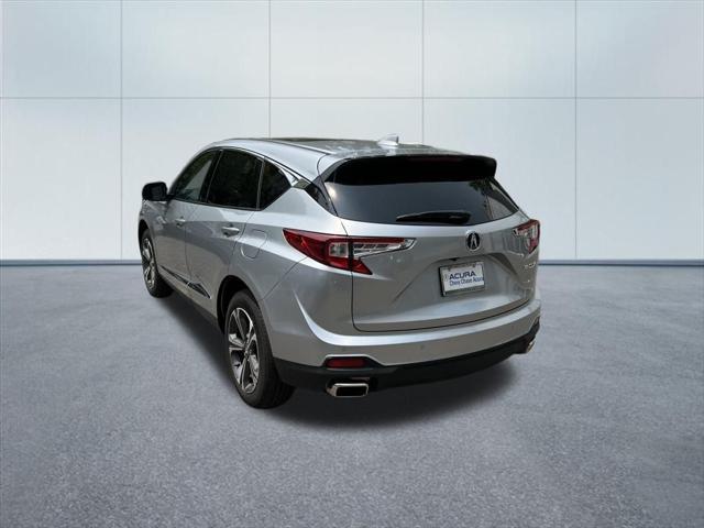 used 2025 Acura RDX car, priced at $41,994