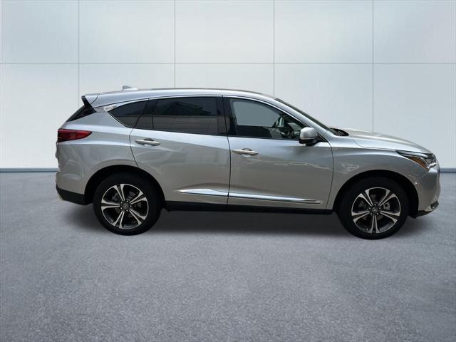 used 2025 Acura RDX car, priced at $41,994
