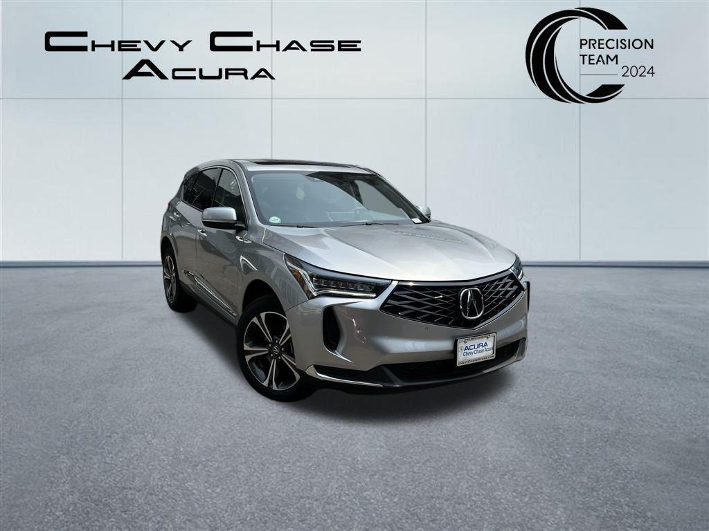 used 2025 Acura RDX car, priced at $41,994
