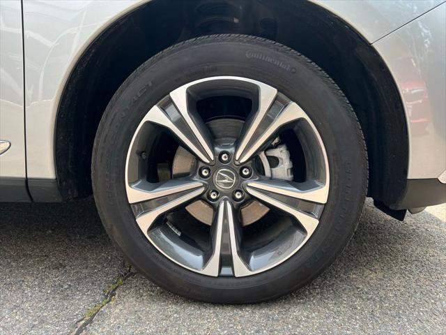 used 2025 Acura RDX car, priced at $41,994