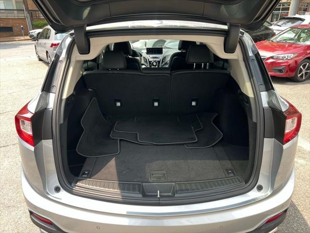 used 2025 Acura RDX car, priced at $41,994