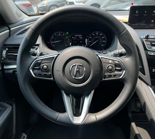 used 2025 Acura RDX car, priced at $41,994