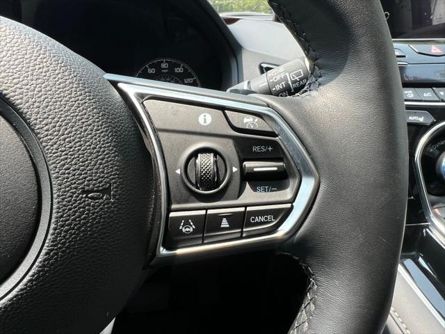 used 2025 Acura RDX car, priced at $41,994