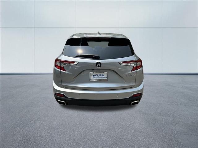 used 2025 Acura RDX car, priced at $41,994