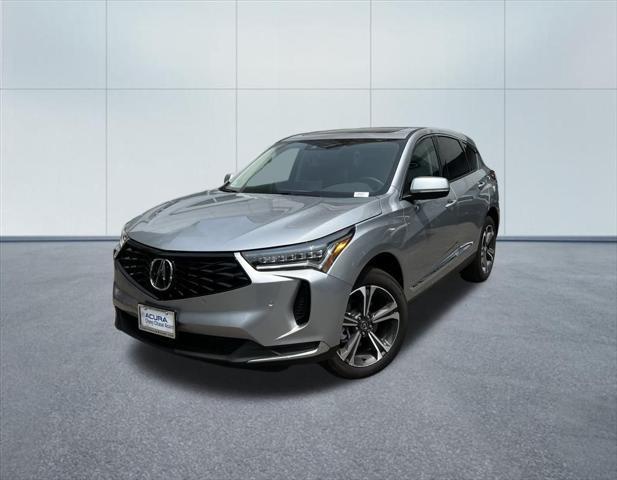 used 2025 Acura RDX car, priced at $41,994