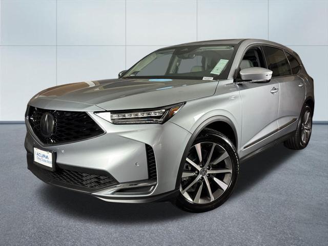 new 2025 Acura MDX car, priced at $60,150