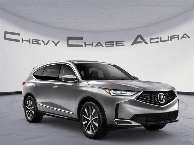 new 2025 Acura MDX car, priced at $60,150