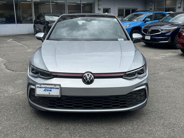 used 2022 Volkswagen Golf GTI car, priced at $26,667