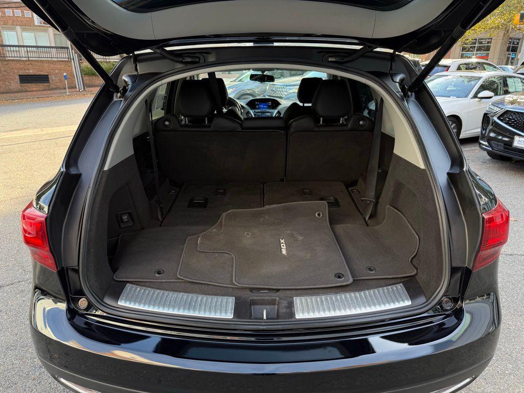 used 2014 Acura MDX car, priced at $14,995