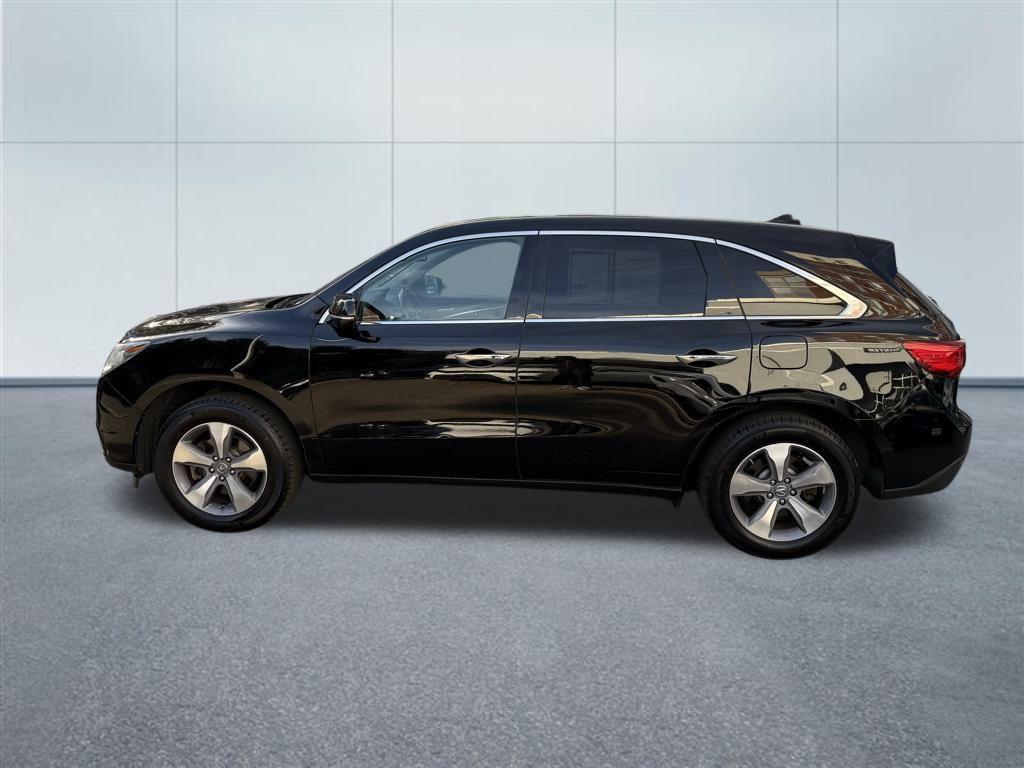 used 2014 Acura MDX car, priced at $14,995