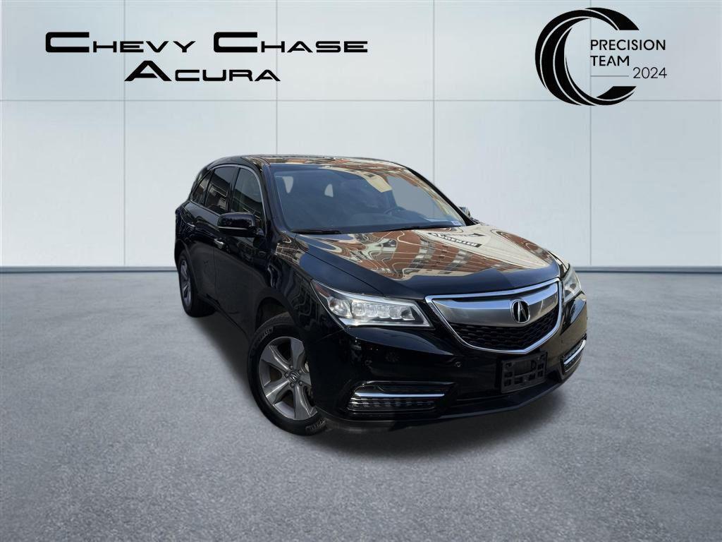 used 2014 Acura MDX car, priced at $14,995