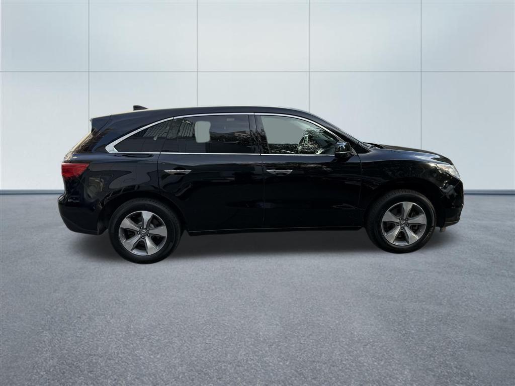 used 2014 Acura MDX car, priced at $14,995
