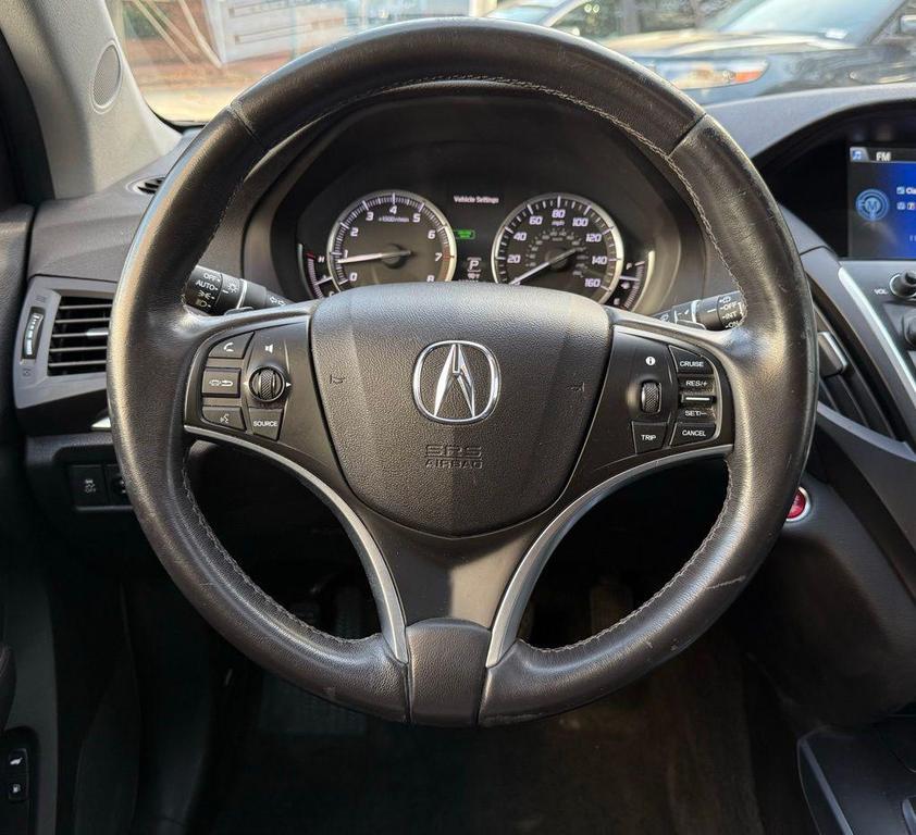 used 2014 Acura MDX car, priced at $14,995