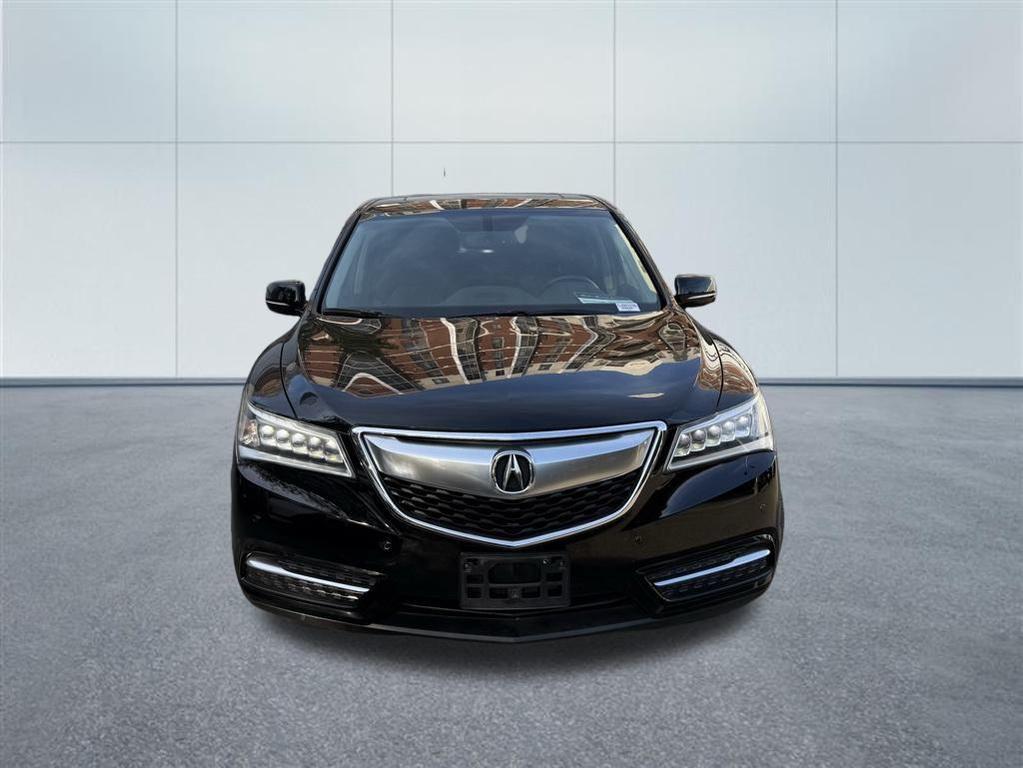 used 2014 Acura MDX car, priced at $14,995