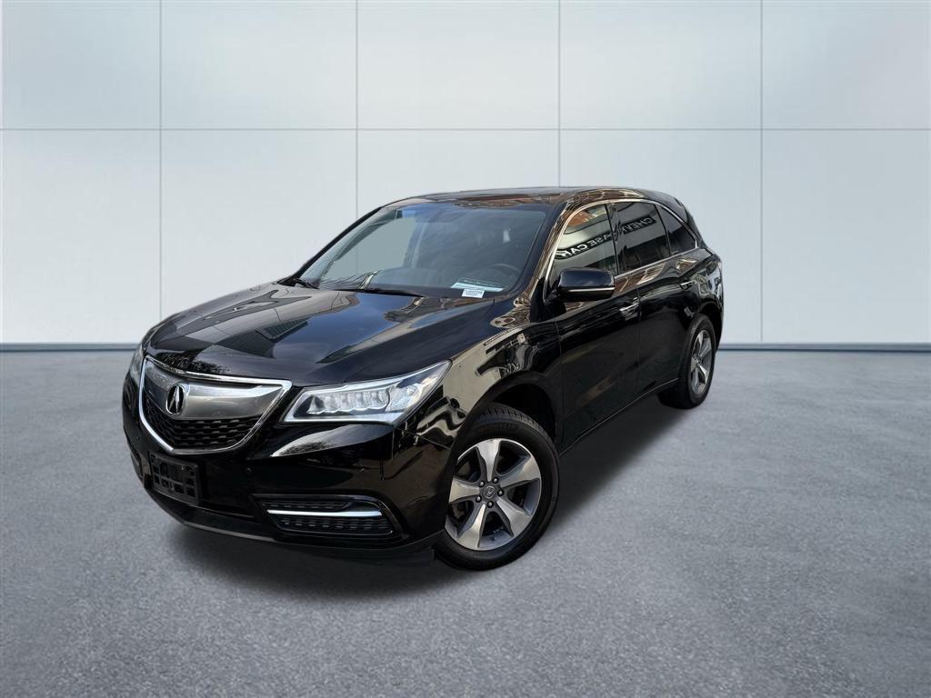 used 2014 Acura MDX car, priced at $14,995