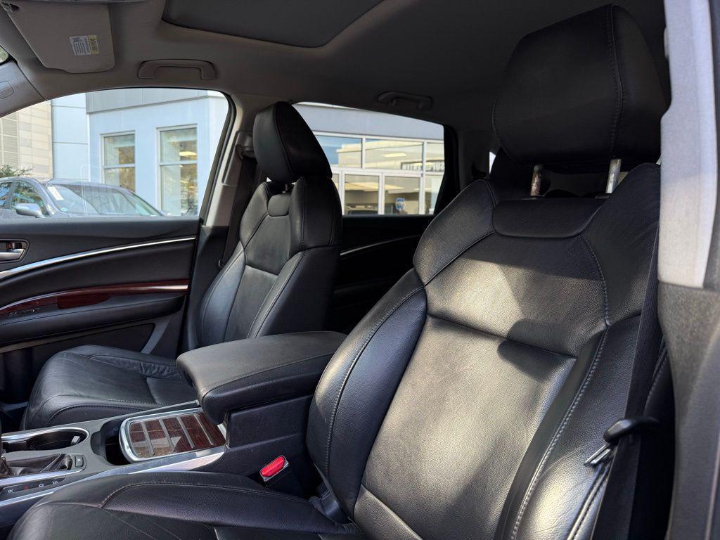 used 2014 Acura MDX car, priced at $14,995