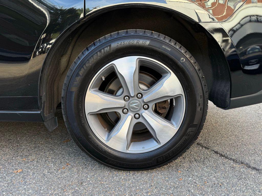 used 2014 Acura MDX car, priced at $14,995
