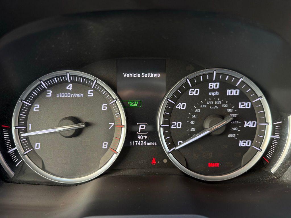 used 2014 Acura MDX car, priced at $14,995