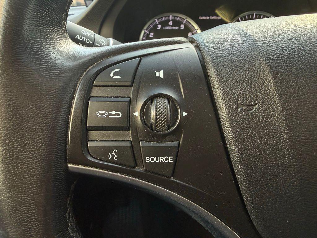 used 2014 Acura MDX car, priced at $14,995