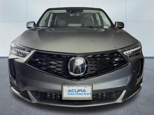 new 2025 Acura RDX car, priced at $49,250