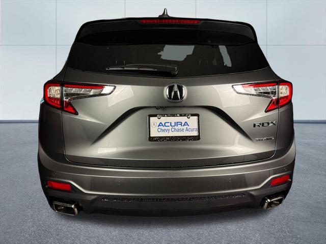 new 2025 Acura RDX car, priced at $49,250