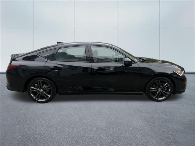 used 2023 Acura Integra car, priced at $26,994