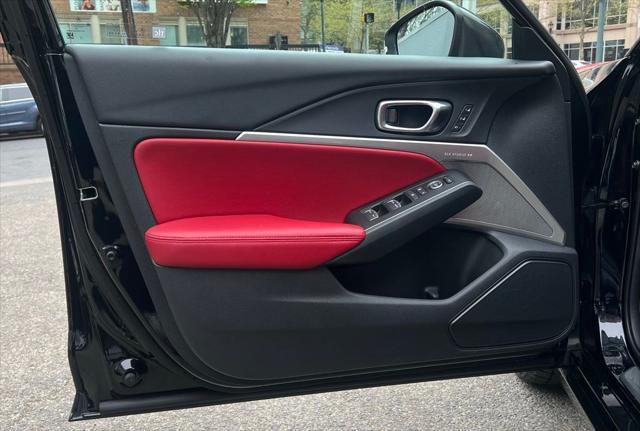 used 2023 Acura Integra car, priced at $26,994