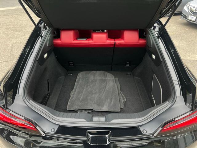 used 2023 Acura Integra car, priced at $26,994