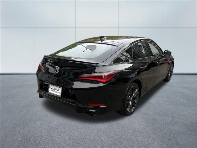 used 2023 Acura Integra car, priced at $26,994