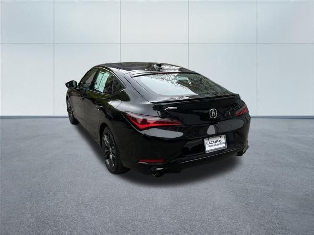 used 2023 Acura Integra car, priced at $26,994