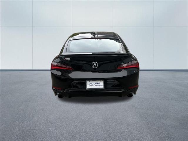 used 2023 Acura Integra car, priced at $26,994