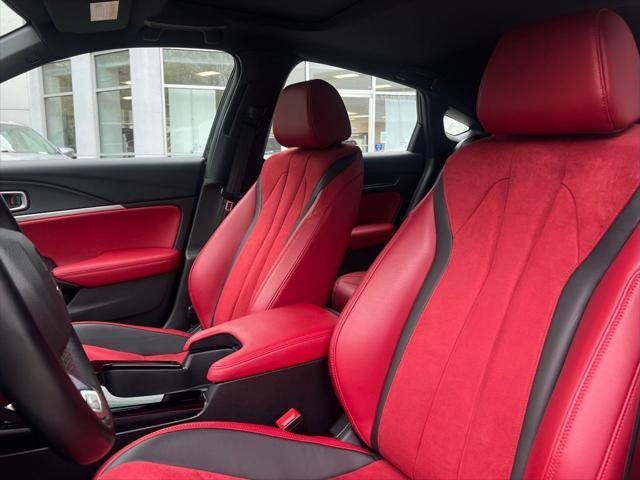 used 2023 Acura Integra car, priced at $26,994