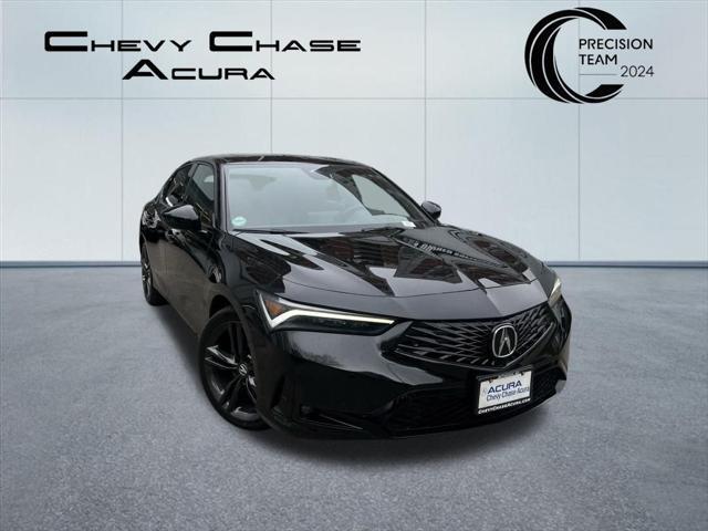 used 2023 Acura Integra car, priced at $26,994
