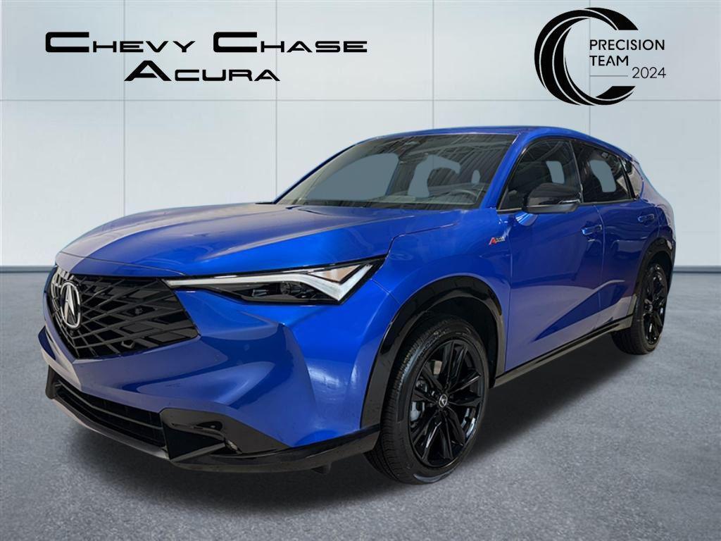 new 2025 Acura ADX car, priced at $45,350