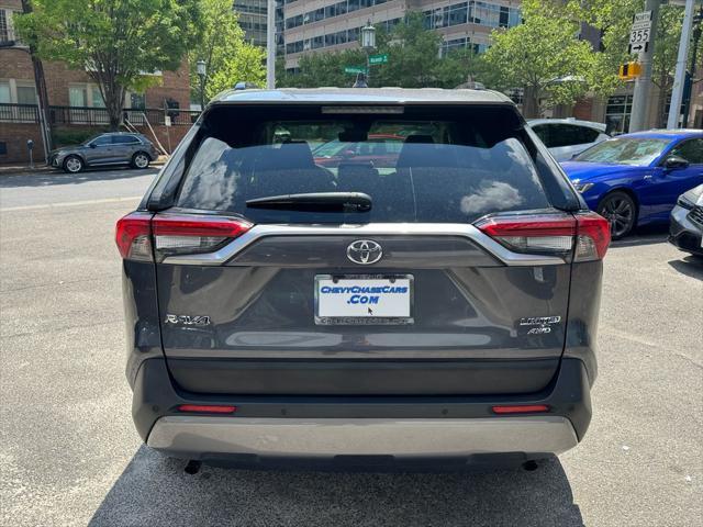 used 2019 Toyota RAV4 car, priced at $26,499