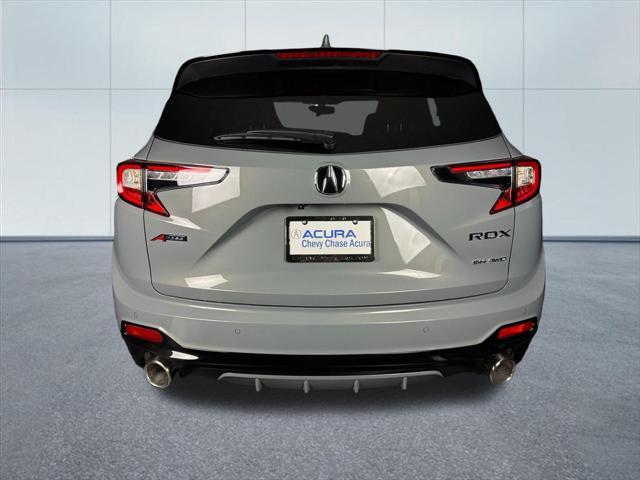 new 2025 Acura RDX car, priced at $56,400