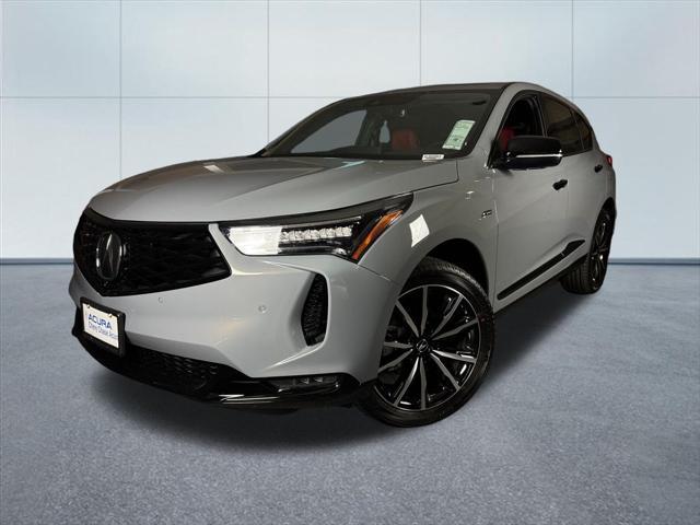 new 2025 Acura RDX car, priced at $56,400