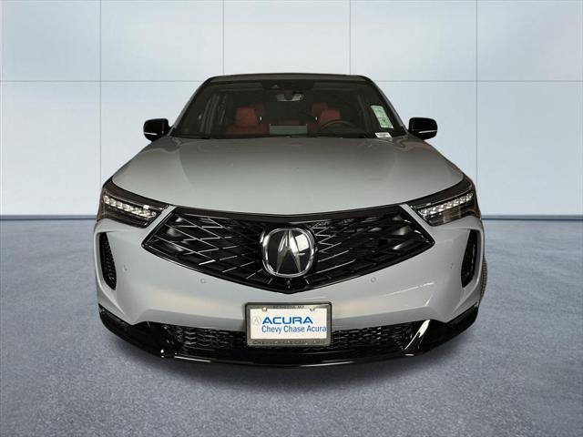 new 2025 Acura RDX car, priced at $56,400