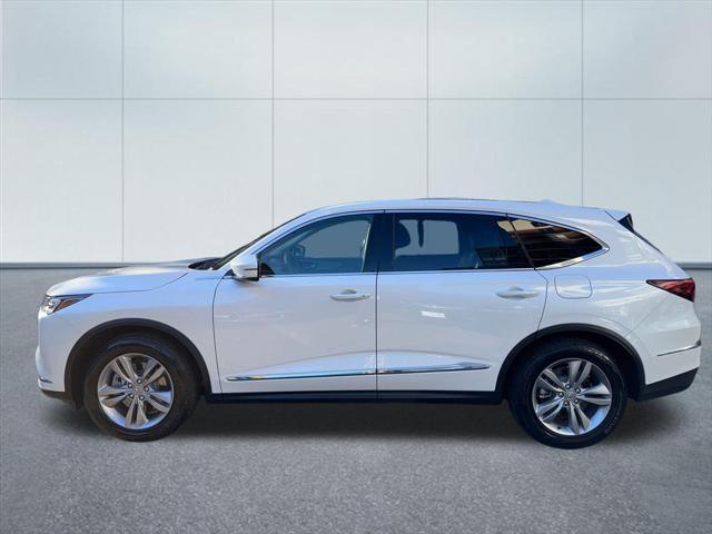 used 2024 Acura MDX car, priced at $44,494