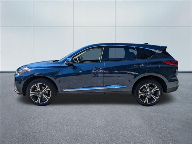 new 2025 Acura RDX car, priced at $48,650