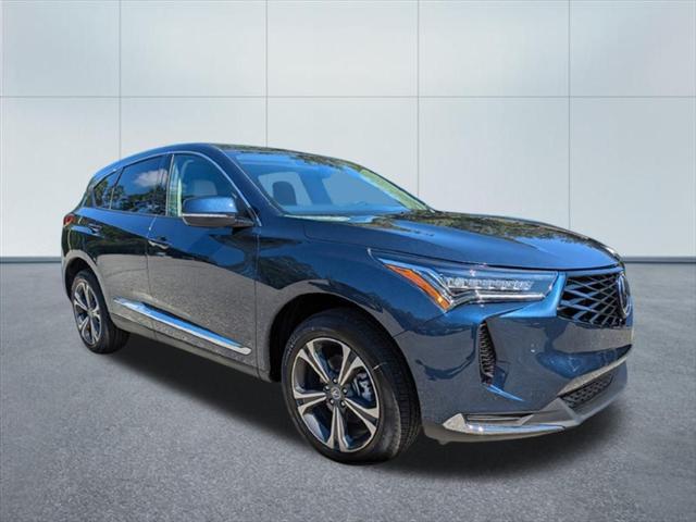 new 2025 Acura RDX car, priced at $48,650