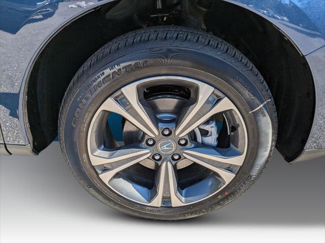 new 2025 Acura RDX car, priced at $48,650