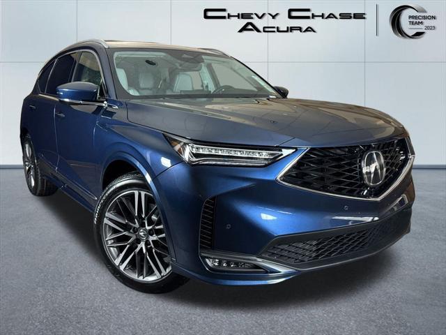 new 2025 Acura MDX car, priced at $67,650