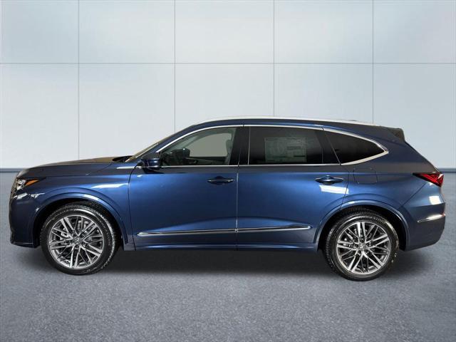 new 2025 Acura MDX car, priced at $67,650