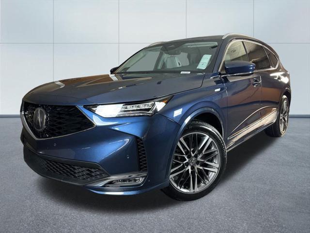 new 2025 Acura MDX car, priced at $67,650